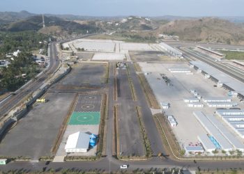 Hutama Karya Rampungkan Proyek Paket 2 Mandalika