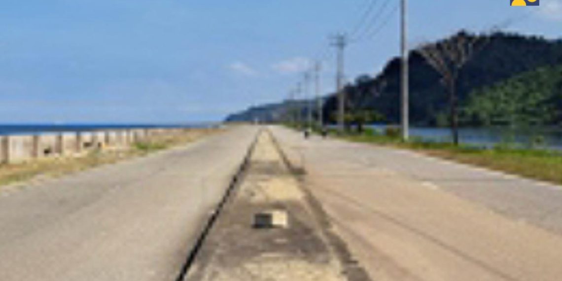 PUPR Bangun Empat Pengaman Pantai
