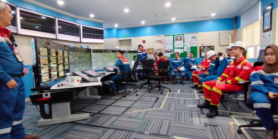 PHR Lakukan Transformasi Digital untuk Optimalkan Produksi WK Rokan