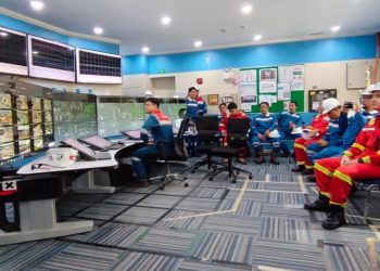 PHR Lakukan Transformasi Digital untuk Optimalkan Produksi WK Rokan
