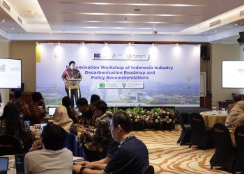 Memacu Industri Rendah Karbon melalui Peta Jalan Dekarbonisasi Industri