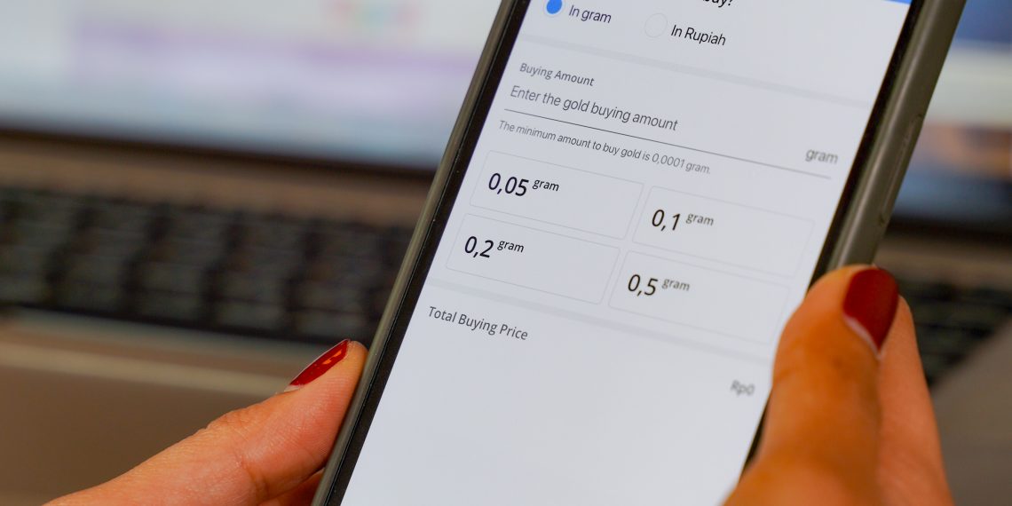 DANA Catat Tren Investasi dan Asuransi Mikro Meningkat Signifikan