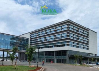 KOKA Raih Kontrak Baru Rp 55 Miliar untuk Infrastruktur Mobil Listrik