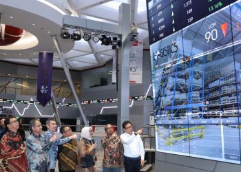 Duh! Perdagangan Perdana, Saham LOPI Anjlok Terkena ARB