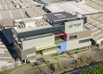 AVIA Bangun Pabrik Cat di Cirebon, Beroperasi 2026