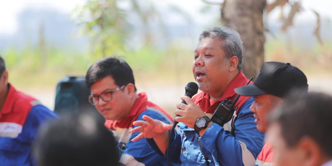 PEPC Edukasi Bahaya Kebakaran Lahan dan Hutan