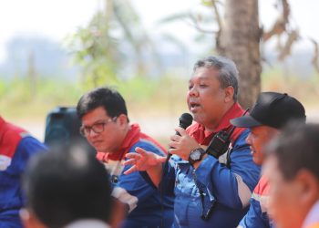 PEPC Edukasi Bahaya Kebakaran Lahan dan Hutan