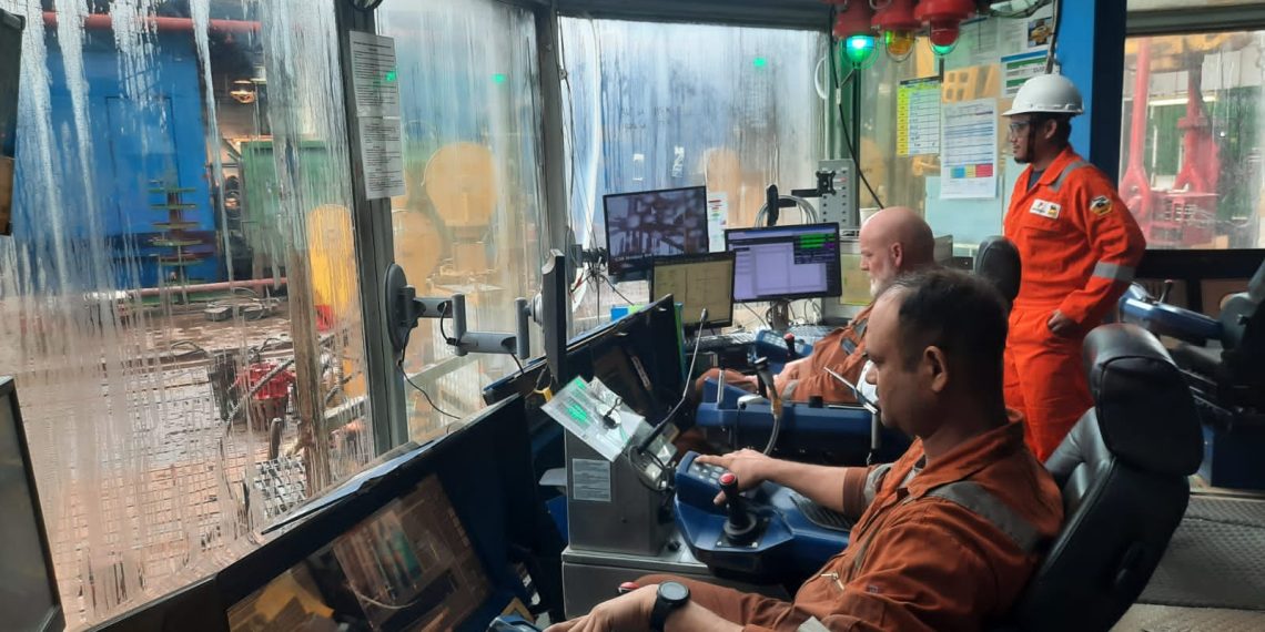Dwi Soetjipto: Eni Segera Produksikan North Ganal