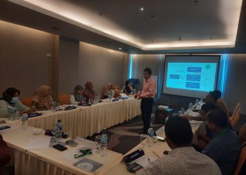 Gandeng MSI Institute, PT Bumi Siak Pusako Gelar Pelatihan CSR