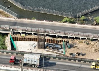 Target 2025, Tol Semarang – Demak 1A Garapan Hutama Karya Percepat Waktu Tempuh