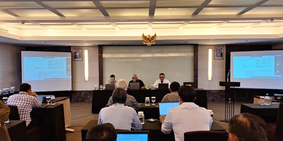 Dahana Hadir di PraKonvensi RSKKNI