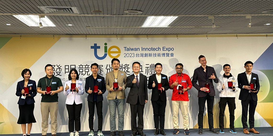 Diakui Global, PHE Sukses Raih Penghargaan Taiwan Innotech Expo