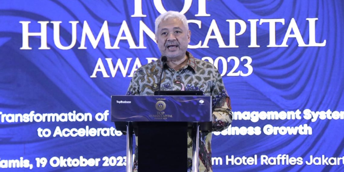 Pengelolaan Human Capital Hadapi Tantangan Digitalisasi dan Perubahan Bisnis Pascapandemi