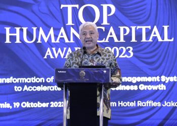 Pengelolaan Human Capital Hadapi Tantangan Digitalisasi dan Perubahan Bisnis Pascapandemi