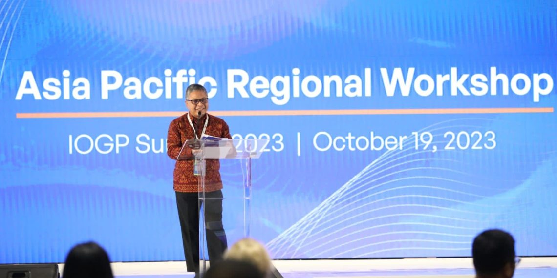 Pastikan Siap Rambah Global, PHE Konsisten Gali Potensi di Gelaran IOGP 2023