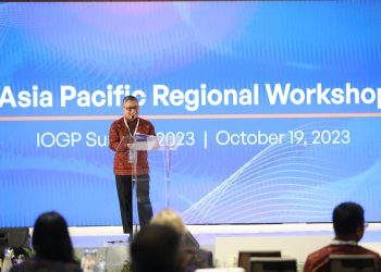 Pastikan Siap Rambah Global, PHE Konsisten Gali Potensi di Gelaran IOGP 2023
