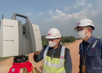 Transformasi Digital, Hutama Karya Percepat Konstruksi hingga Diakui Dunia