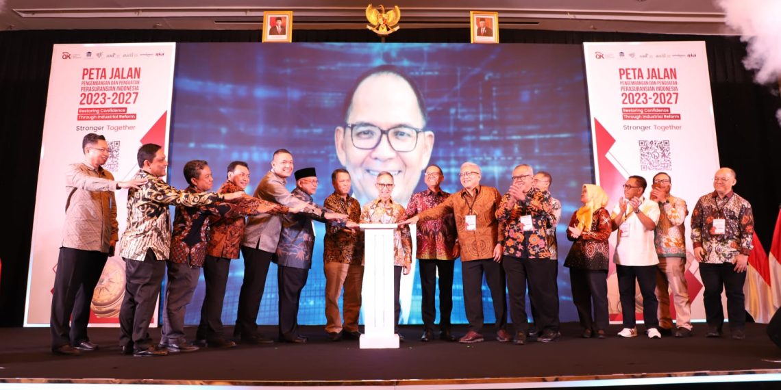 Asosiasi Asuransi Siap Jalankan Peta Jalan 2023-2027