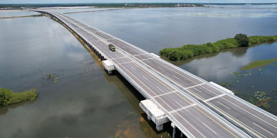 Tol Indralaya – Prabumulih akan Ditutup Sementara