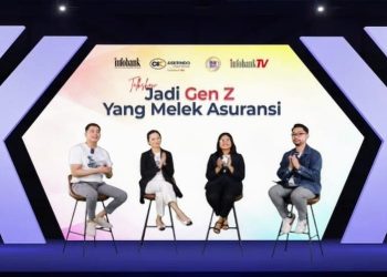Jangan Cuma Jadi Generasi Notifikasi, Ini Langkah Askrindo Sasar Gen Z Perkuat Penetrasi Asuransi