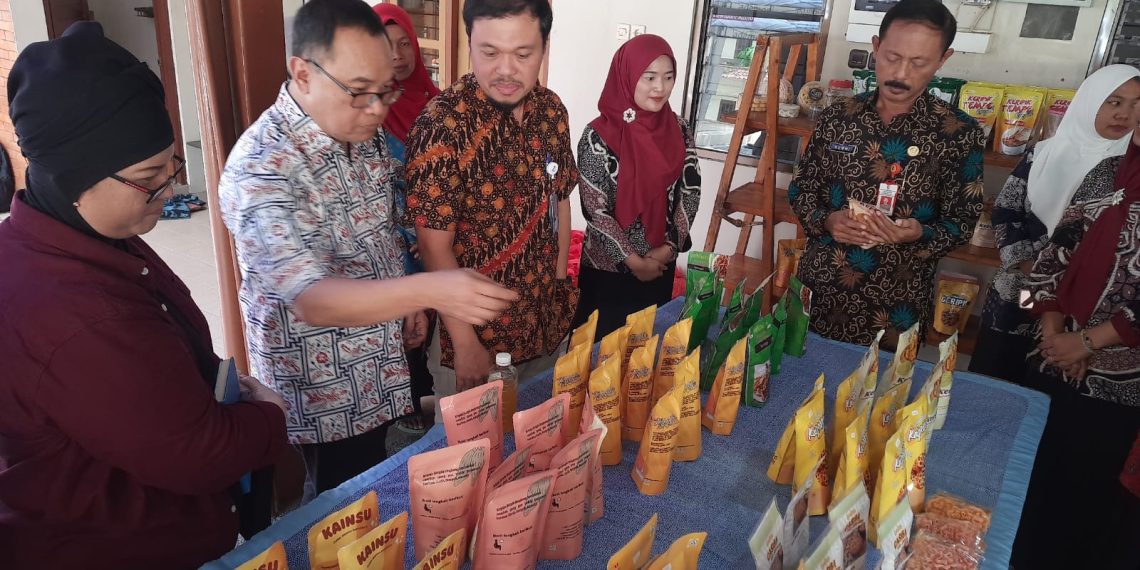 Sinergi Industri Hulu Migas dan Pemkab Bojonegoro Majukan UMKM