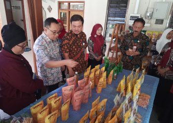 Sinergi Industri Hulu Migas dan Pemkab Bojonegoro Majukan UMKM
