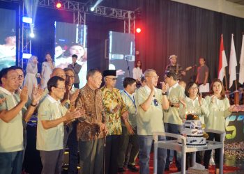 DAHANA Launching Talent Capacity & AKHLAK Score Improvement Program