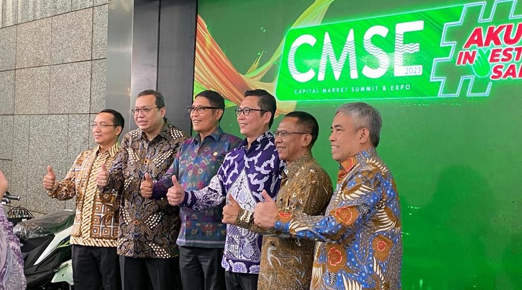 Gelar CMSE 2023, BEI Yakin ‘Aku Investor Saham’ bakal Majukan Pasar Modal