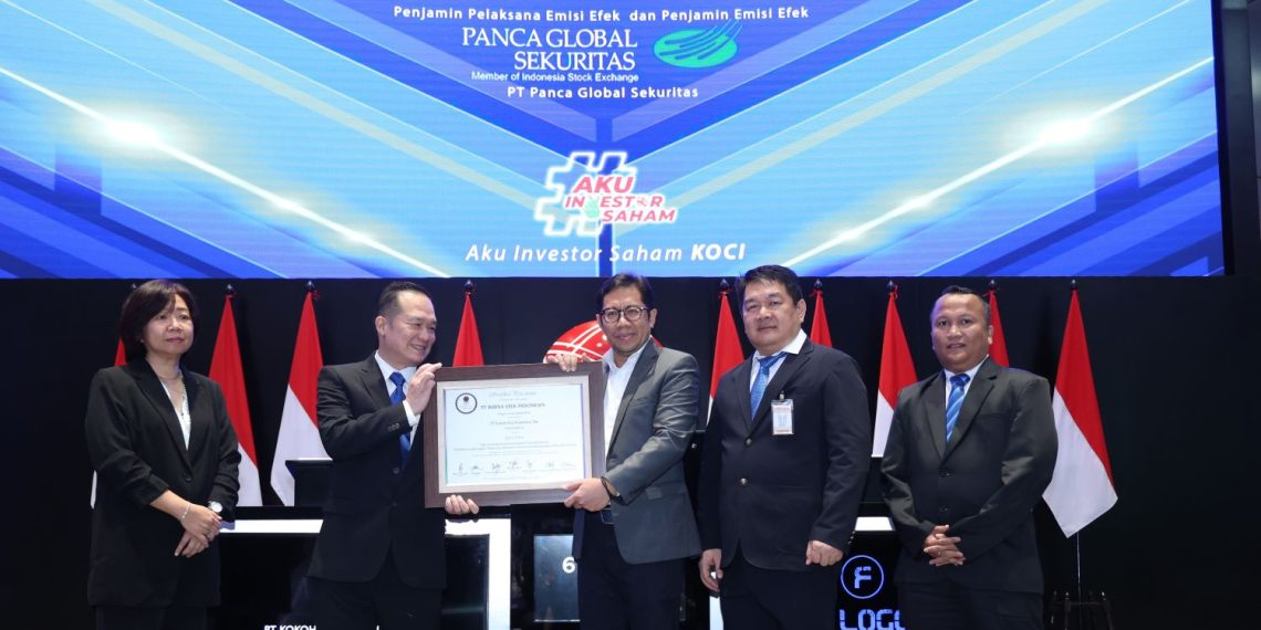 Resmi Listing, Perusahaan Properti Asal Madura Ini Gaet Rp54 Miliar