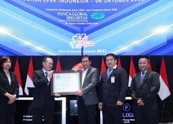 Resmi Listing, Perusahaan Properti Asal Madura Ini Gaet Rp54 Miliar