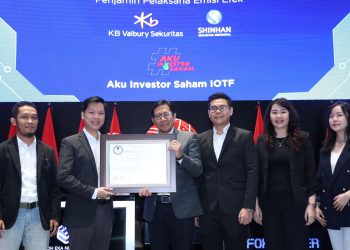 Melantai di BEI, Perusahaan Perangkat GPS Tracker Ini Jadi Emiten ke-68