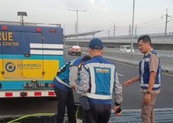 Jalan Tol Layang MBZ Perlu Uji Kelaikan dan Kelayakan Darurat