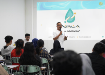 Ada NALA, FUTR Bidik Pendapatan Tambahan di Era Kemajuan Digital