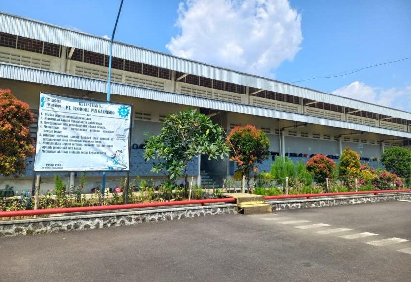 Duh! Karyawan Teodore Pan Garmindo Tak Gajian Gegara Ulah Salah Satu Direkturnya