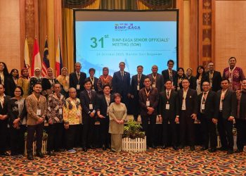 Pemerintah Ajak Kawasan ASEAN Selatan Manfaatkan Momentum IKN