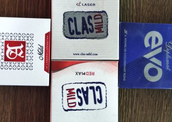 ‘Arsitek’  Rokok Mild Itu Telah Berpulang