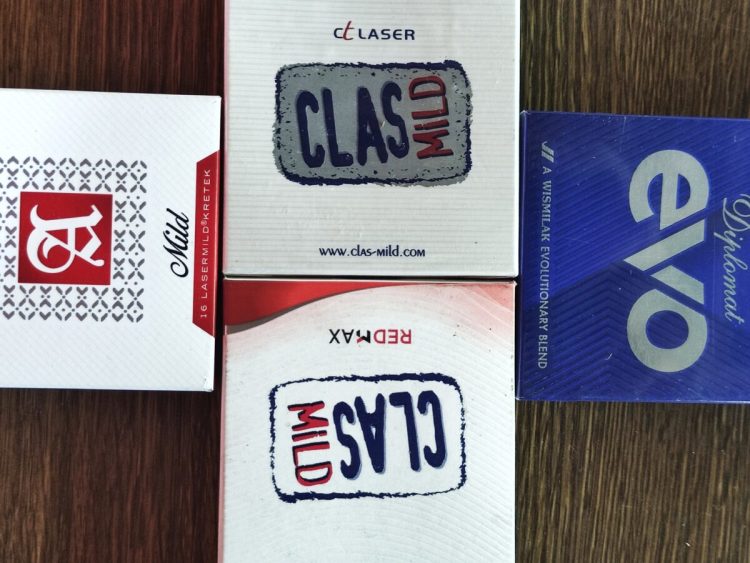 ‘Arsitek’  Rokok Mild Itu Telah Berpulang