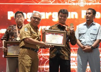 Jalankan Manajemen 5R di Area Operasional, SIG Gaet Apresiasi dari Pemprov Jatim
