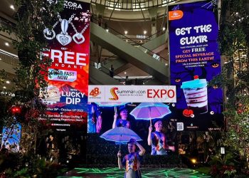 Banyak Tawarkan Properti Menarik, SMRA Gelar Summarecon Expo 2023 di Tiga Mal Besutannya