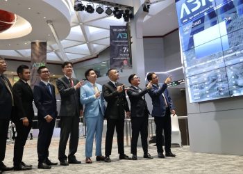 Sempat Tertunda, UDNG Resmi Tercatat di BEI dan Gaet Rp50 Miliar dari IPO