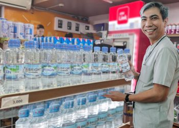 AMDK Pertamina Ini Bisa Dipesan via Web