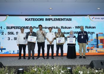 Gunakan AI, Hulu Migas Hasilkan Nilai Tambah dan Hemat Rp  900 Miliar