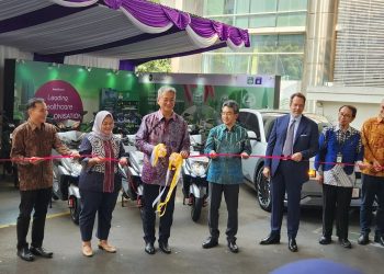 Dukung Keberlanjutan, AstraZeneca Beralih ke Armada Listrik