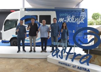 Asuransi Astra Kenalkan Garda M-Klinik dan Express Appointment