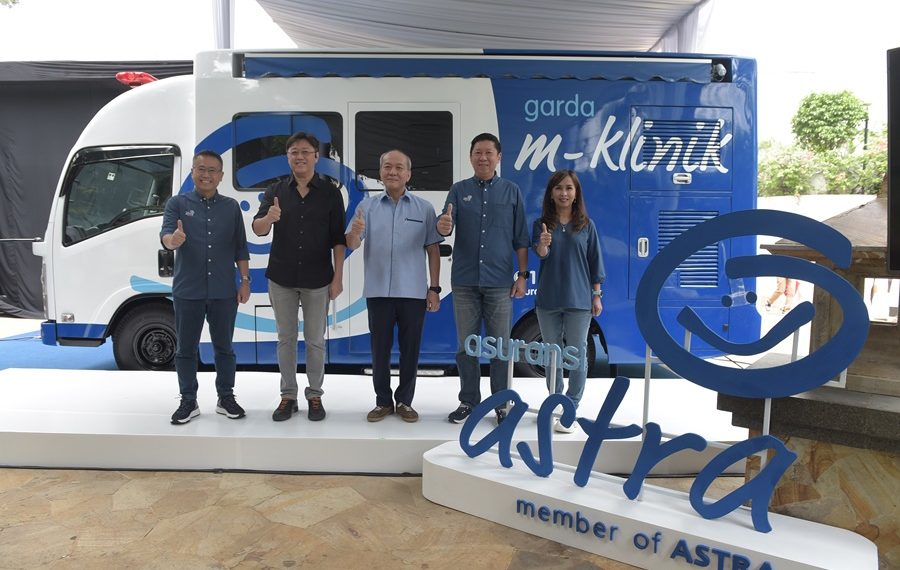 Asuransi Astra Kenalkan Garda M-Klinik dan Express Appointment