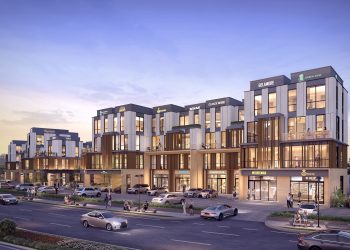 Properti Komersial Cascade Studio Loft Dihadirkan di BSD City