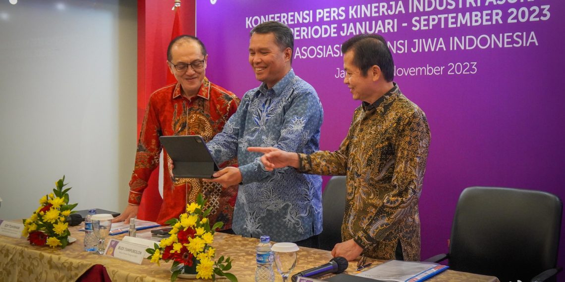 Industri Asuransi Jiwa Buktikan Peningkatan Total Tertanggung sebesar 16,5%