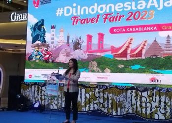 #DiIndonesiaAja Travel Fair, Tawarkan Beragam Paket Liburan Akhir Tahun