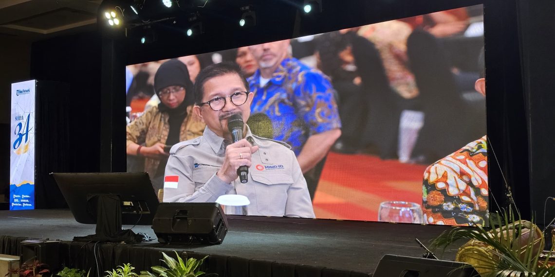 Presdir PT Freeport Indonesia Ungkap Kunci Pertumbuhan Ekonomi Jawa Timur