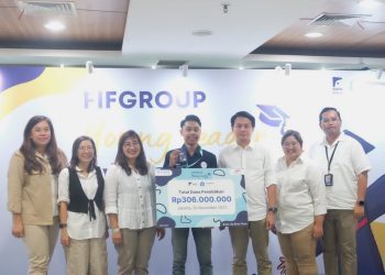 FIFGROUP Young Leader 2023 Bekali 34 Mahasiswa Se-Indonesia Menuju Masa Depan Gemilang